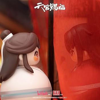Amazon.co.jp: 「天官賜福（てんかんしふく）」だるまシリーズ 謝憐