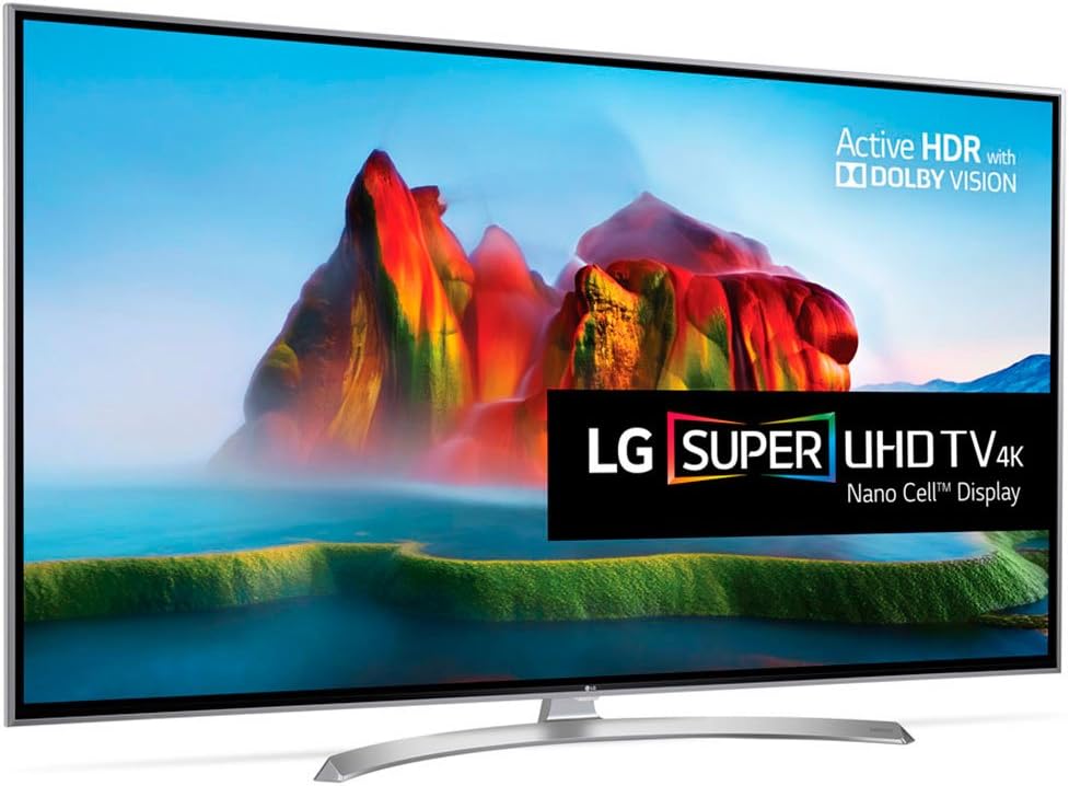 LG 49SJ810V TV