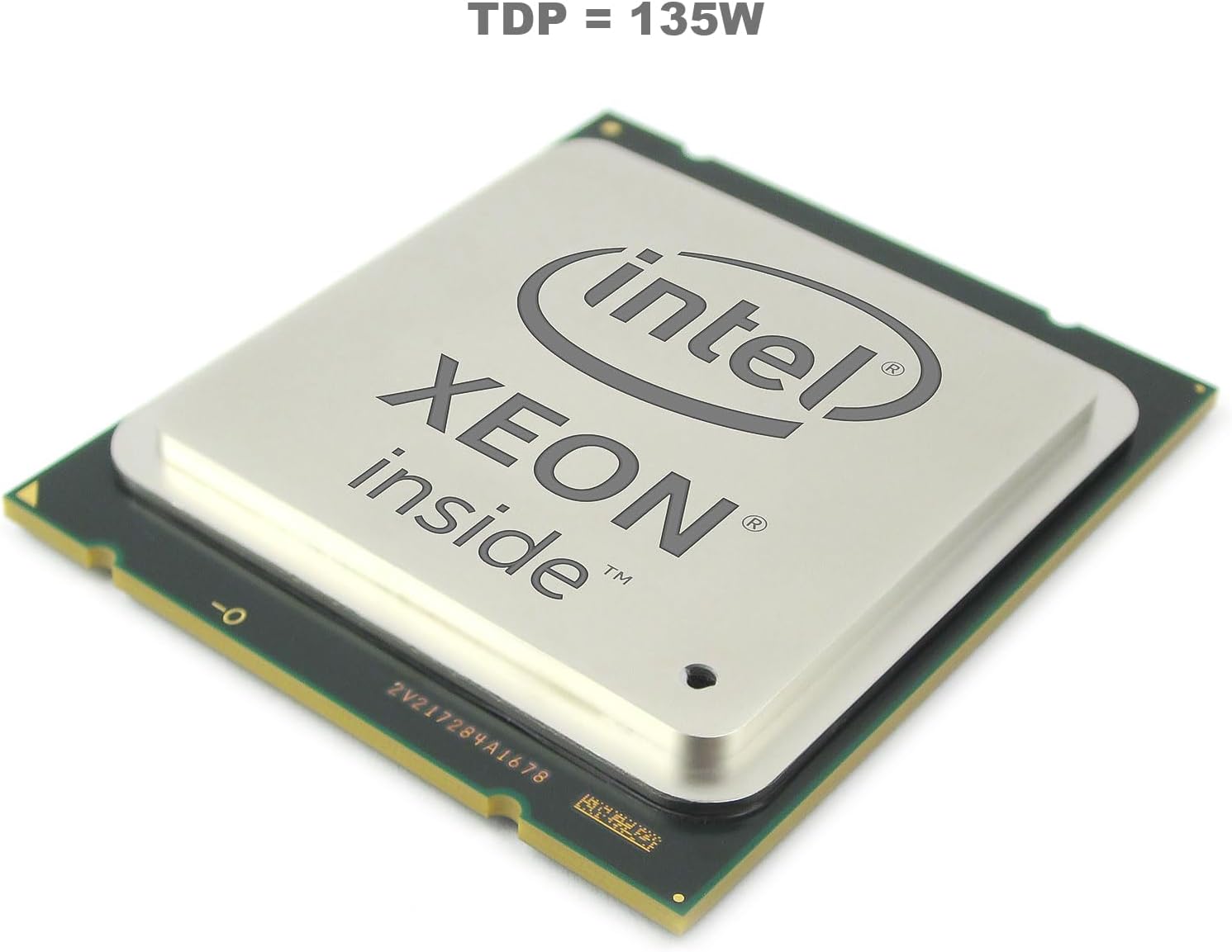 Intel Xeon E5-2698 V3 SR1XE 16-Core 2.3GHz 40MB LGA 2011-3 Processor (Renewed)