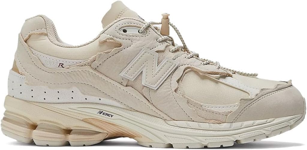 New Balance Woman Sneaker 2002RDQ Beige 37 1 2