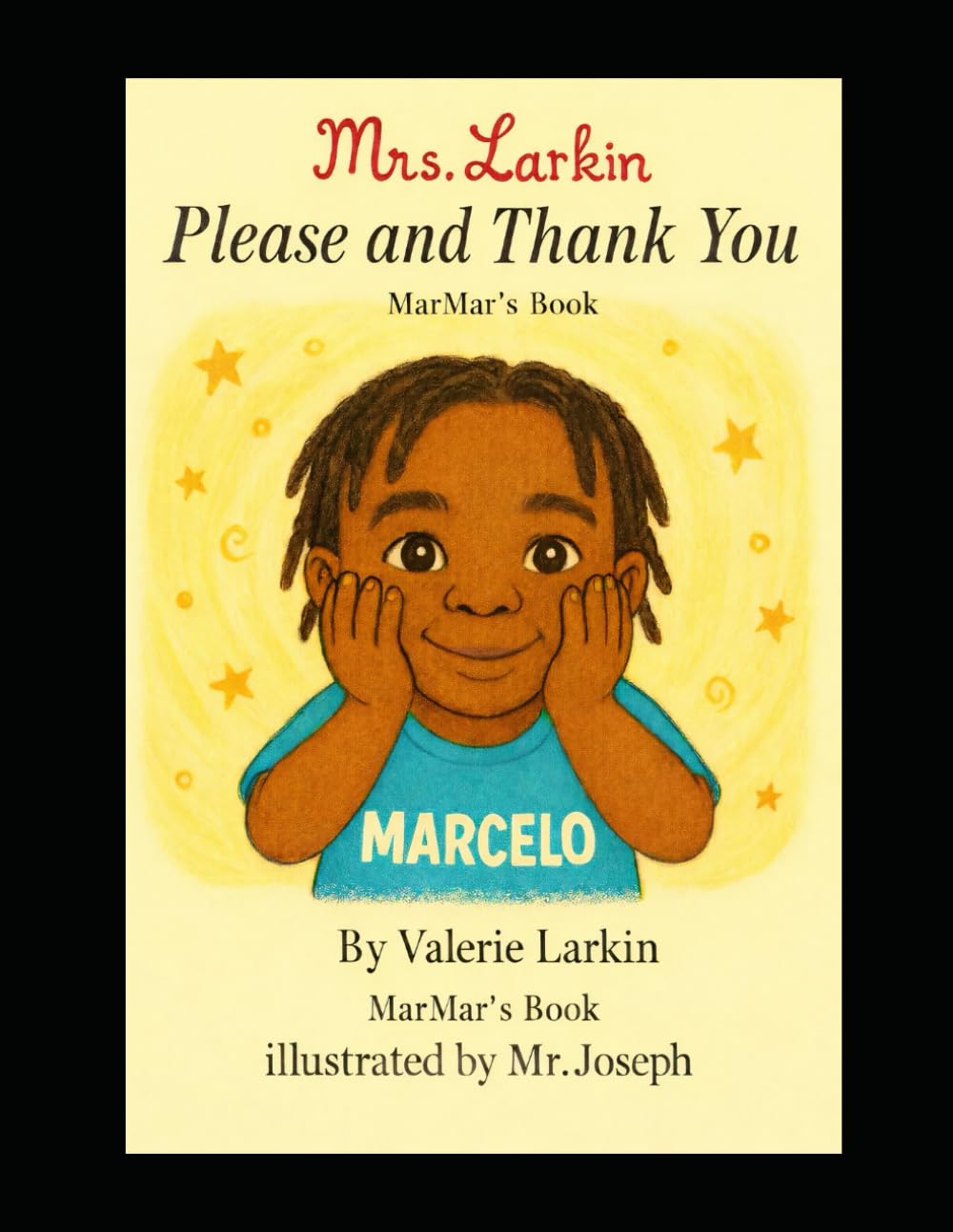 Please and Thank You: Marcelo Learns Please and Thank You in English and Spanish—A 3-in-1 Early Reader