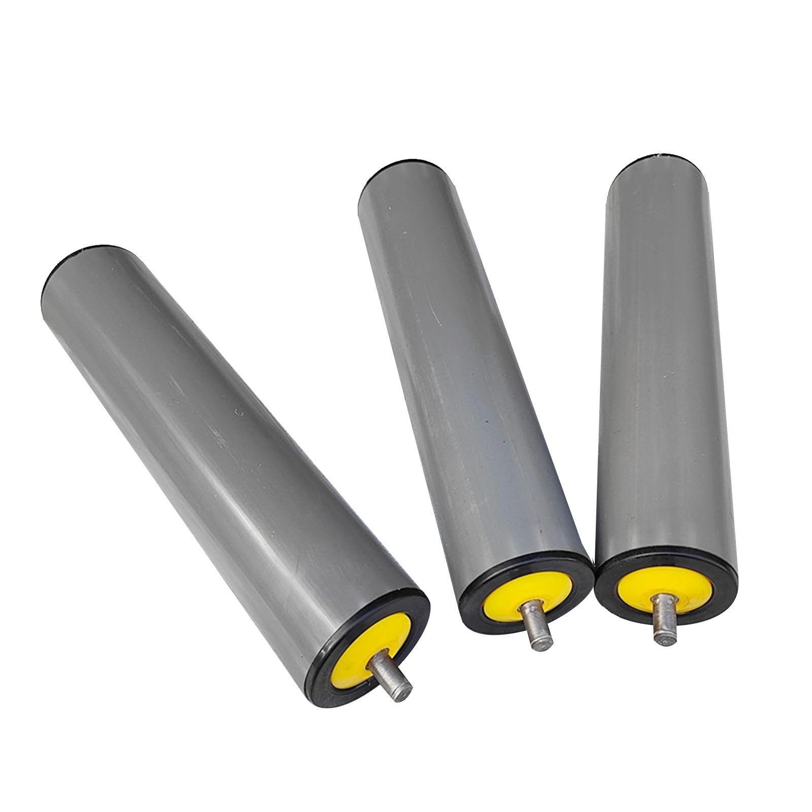 Remplacement de transmission non motorisée avec rouleaux PVC lot de 3 pièces