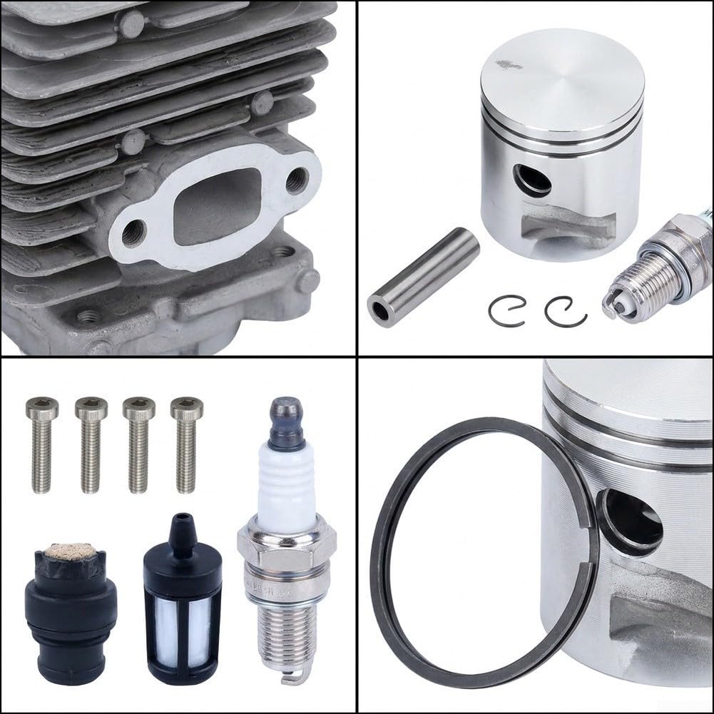 Juego para cilindro Metal Para BG86 BR200 Juego para cilindro