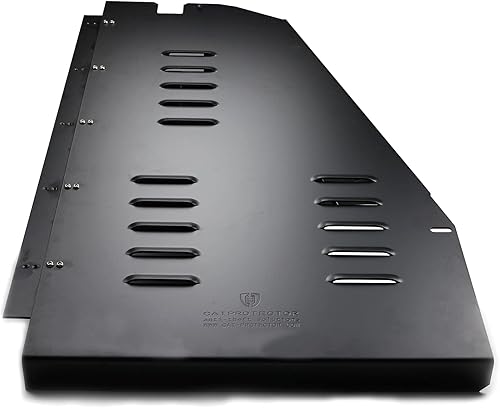 Miniatura 7 de Catalytic Converter Anti-Theft Shield Cover Cat Protector (Compatible con Toyota Tundra 2007-2021 (cubre los 4 gatos))