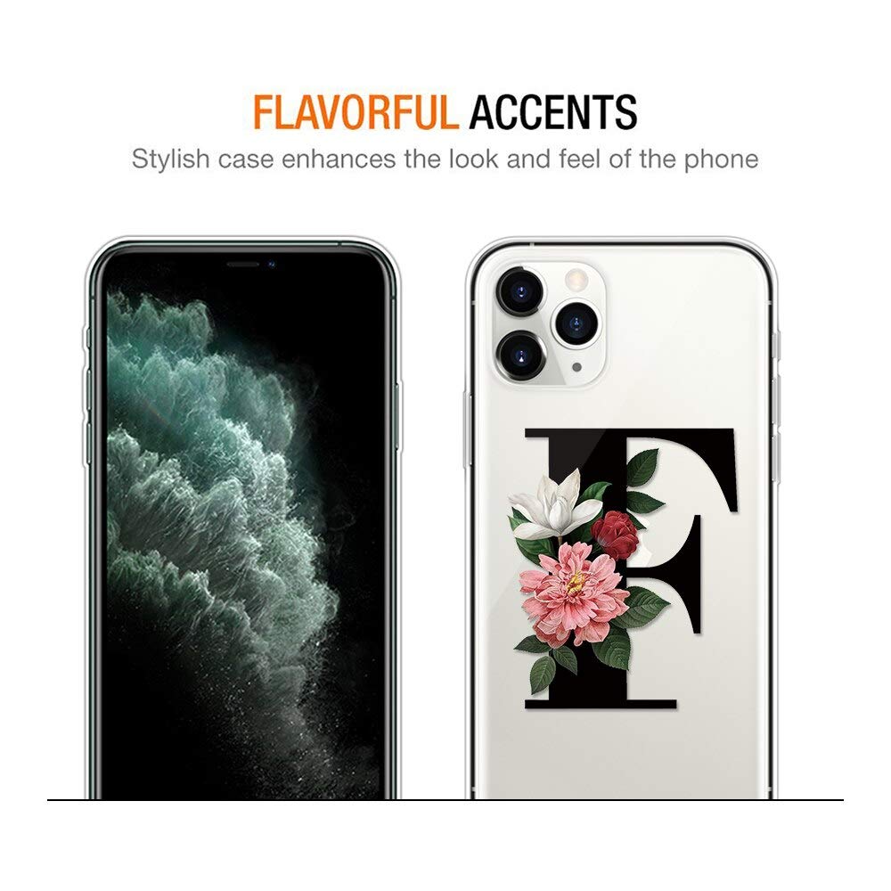 KJYF Custodia Cover per Oppo Realme C21 (6.50), Trasparente Morbido