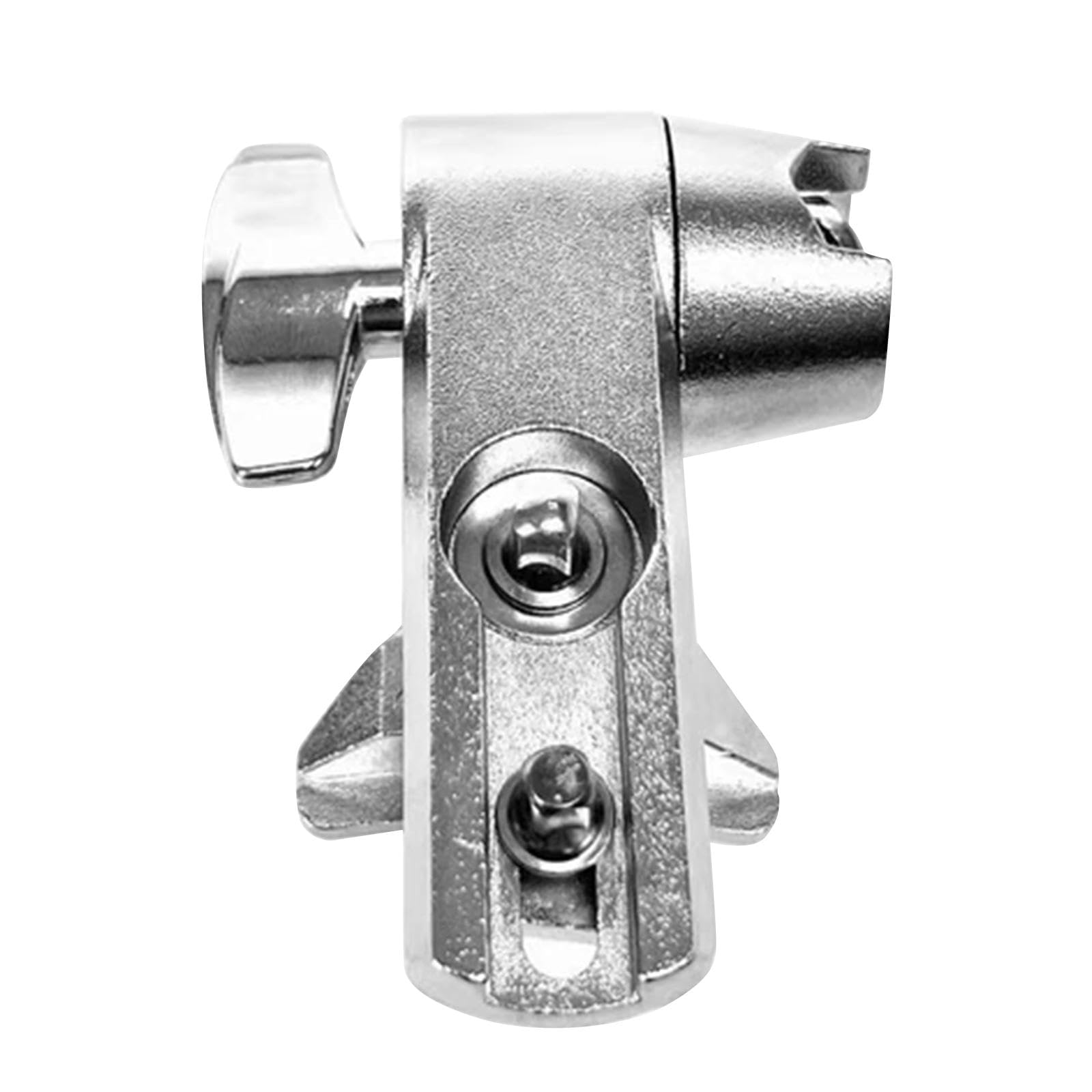 MagiDeal SNARE DRUM CLUP GRUSSHY HARDWARE METAL METALE STURDY ESTENSIONE Montaggio di batteria per la per panellini per piatti