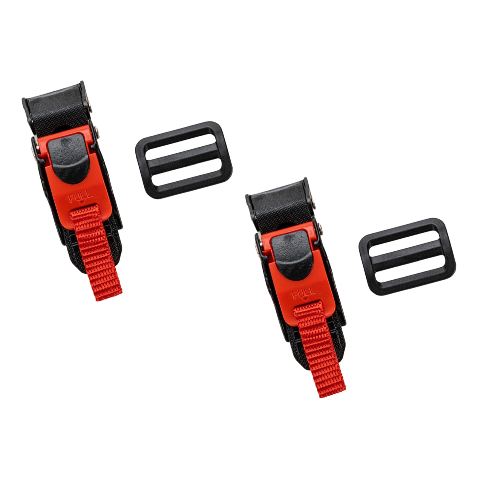 Ljmyy Adjustable Motorcycle Helmets Buckle Quick Release Fastener Pull Buckle for Riding Gear Accessories