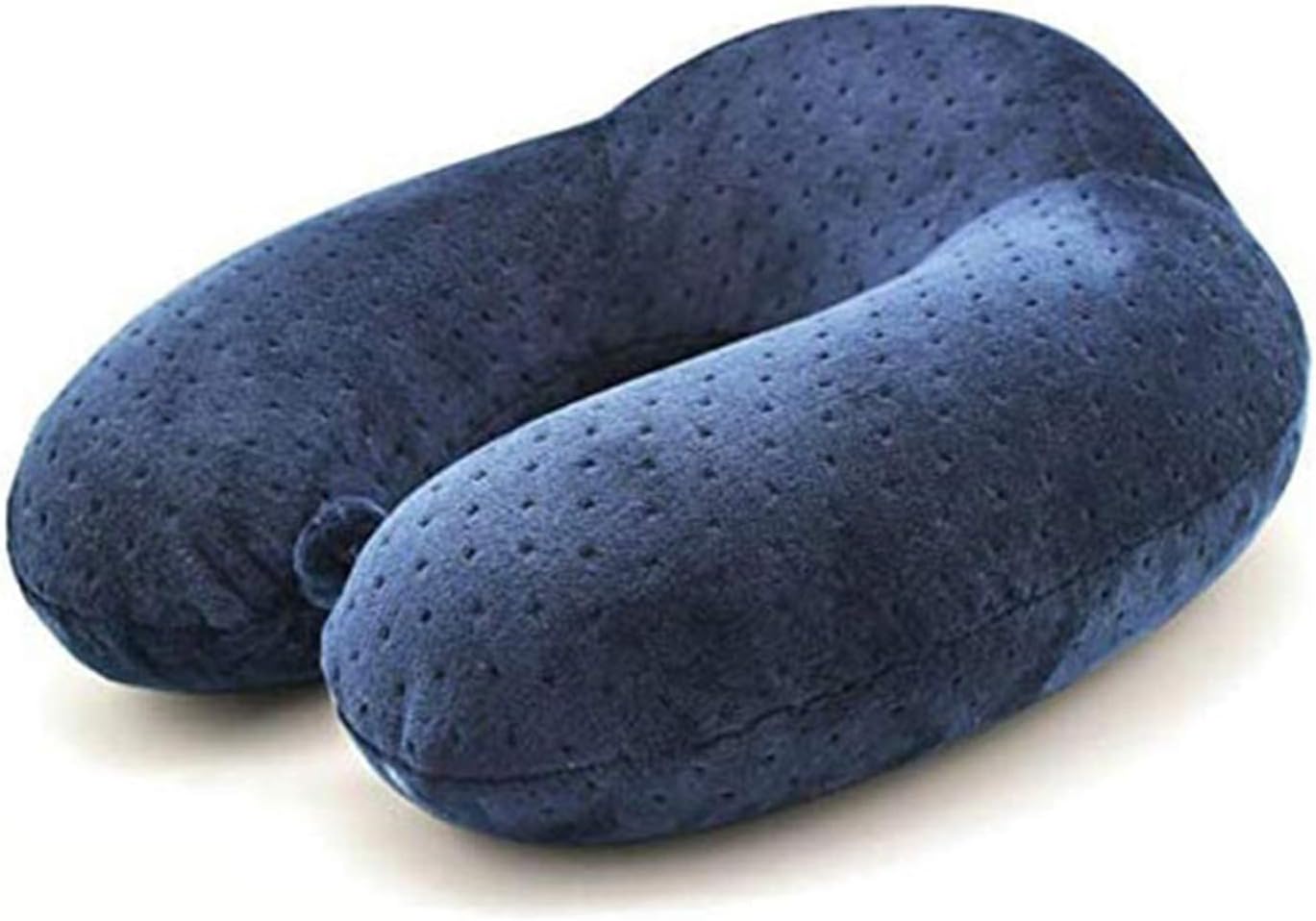 Travel Pillow, Sleep with NO Neck Pain, Super Soft Memory Foam Neck Pillow Easy Washing with Removable Cover