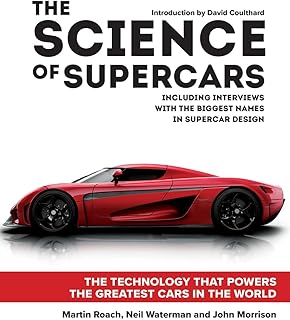 The Science of Supercars: The Technology that Powers the Greatest Cars in the World