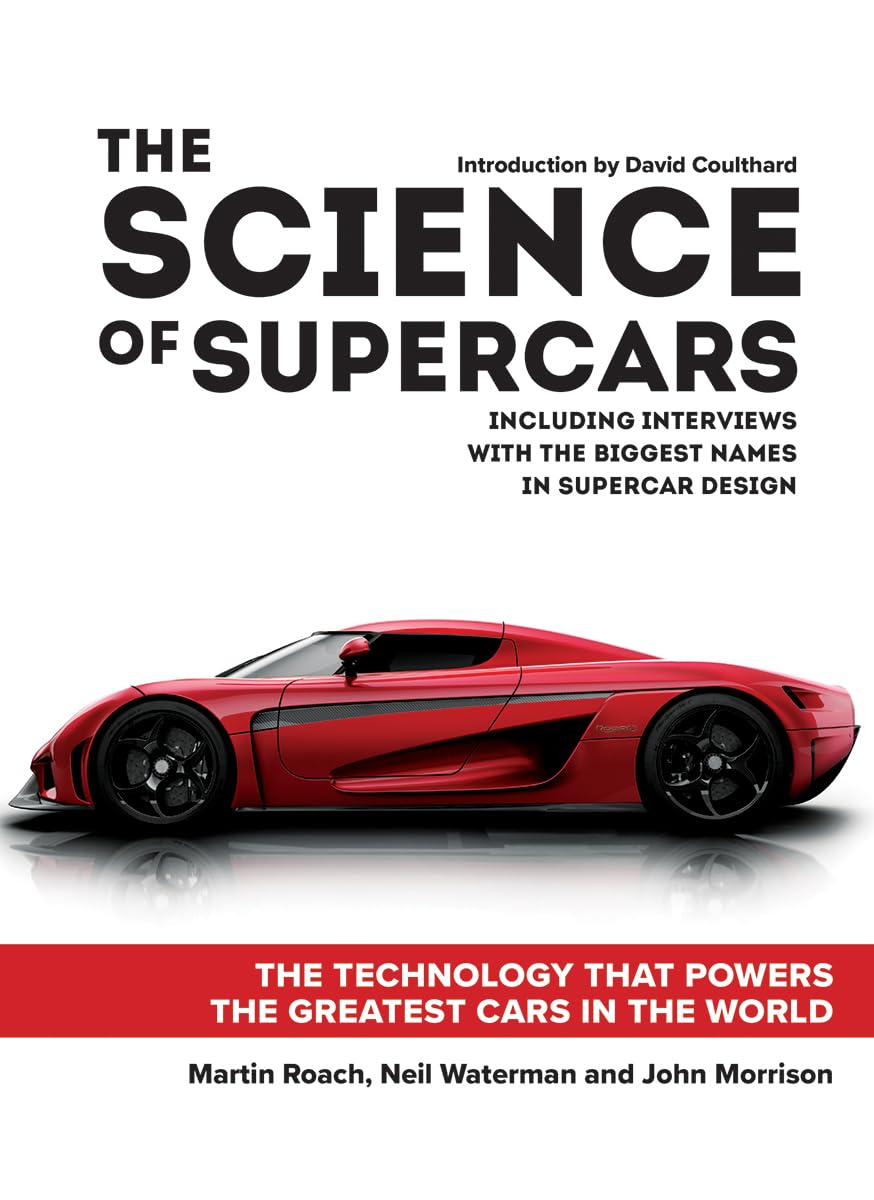 Unleashing Power: A Deep Dive into 'The Science of Supercars'