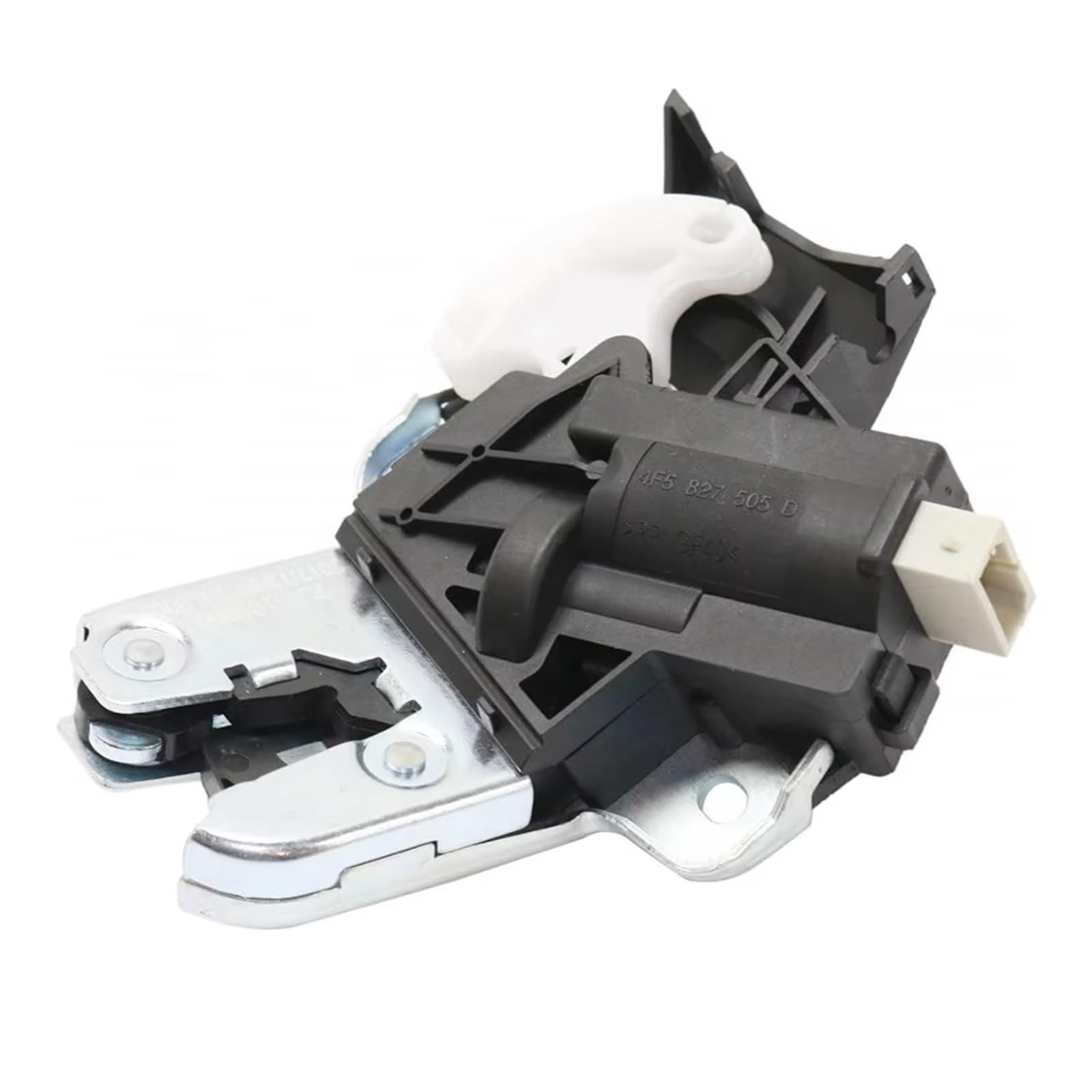 Car Boot Lid Solenoid Compatible with SEAT for Exeo 2009 2010 2011 2012 2013 2014 Car Rear Trunk Luggage Lid Lock Latch Bootlid Actuator 4F5 827 505 4F5827505