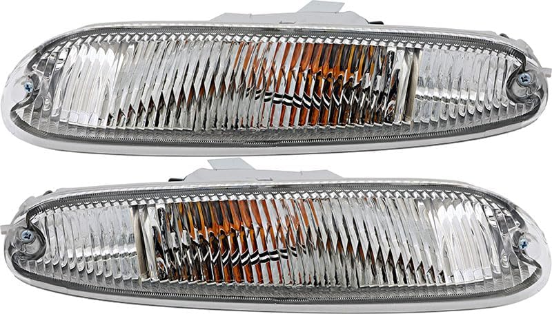 For Dodge Ram 50 1987-1993/Mitsubishi Mighty Max 1987 1988 1989 1990 1991 1992 1993 1994 1995 1996 Tail Lights Lamps Set Driver and Passenger Side