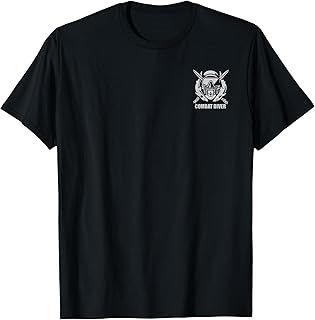 Frogmen Combat Diver Special Forces T-Shirt