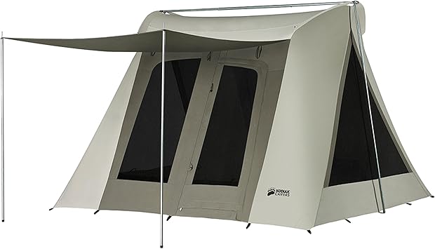 Flex-Bow VX Canvas Camping Tents