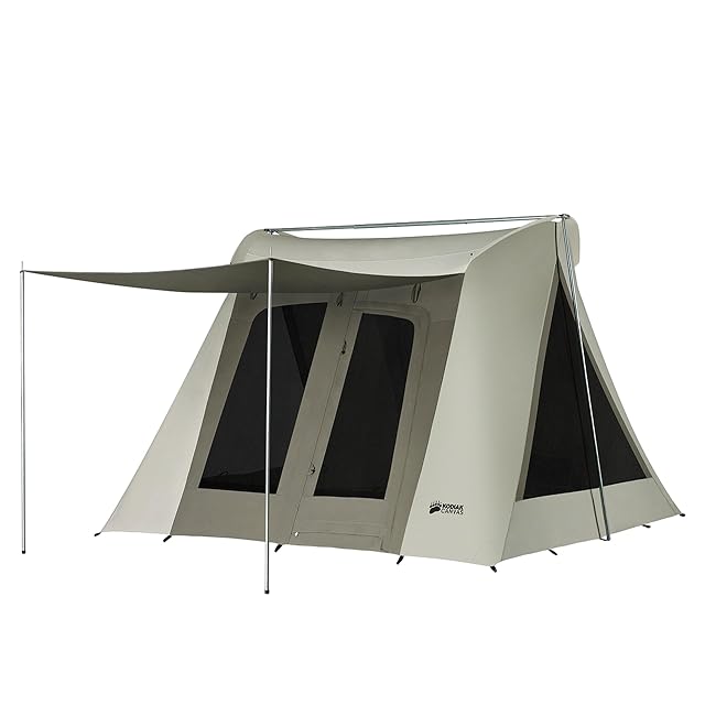 Flex-Bow VX Canvas Camping Tents
