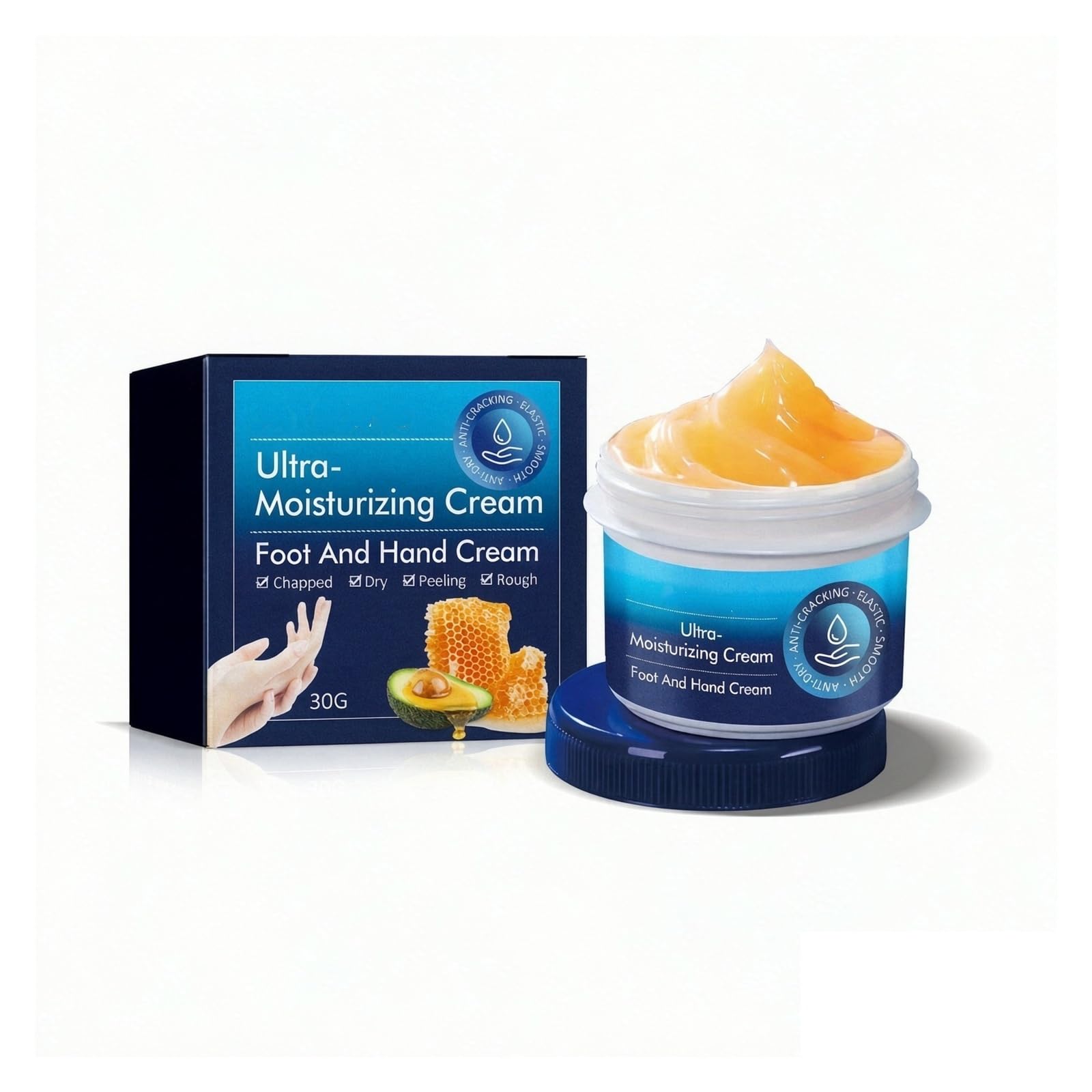 Hand- und Fußpflege-Handcreme 30 g