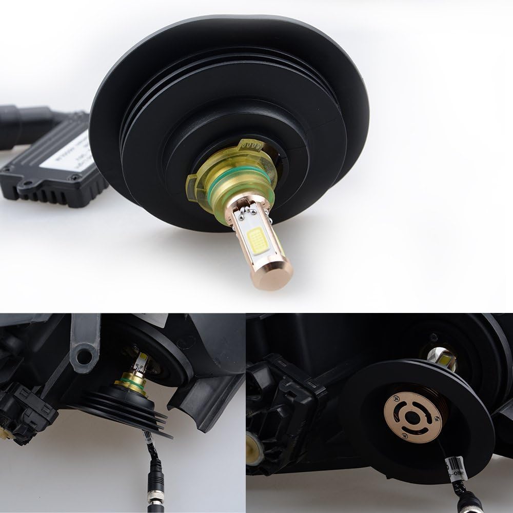 Ymming Hyundai Tucson2005 2009 921912E000ヘッドライトダストキャップカバーダストフィット 72％以上節約