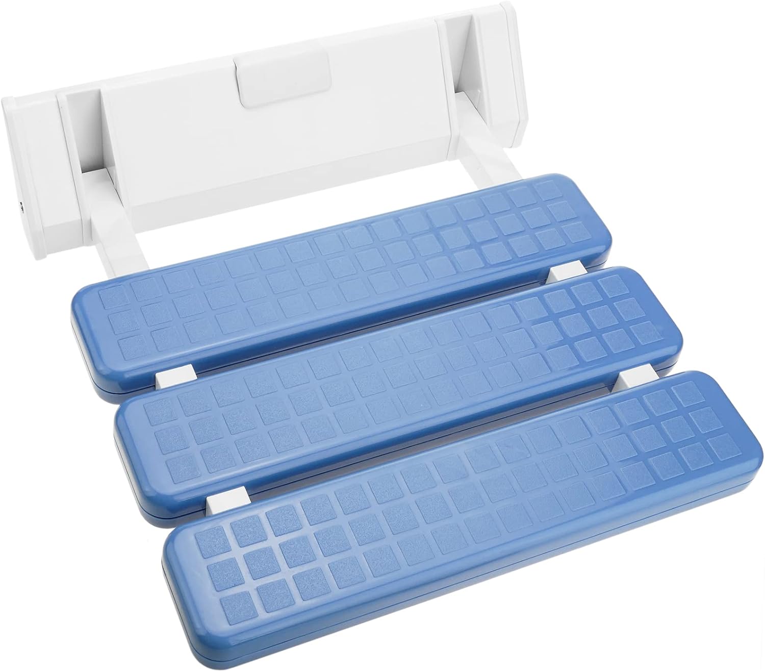 PrimeMatik Folding shower seat. Folding chair for the elderly in