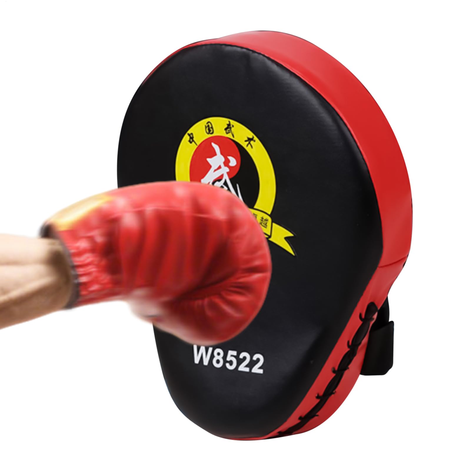 Podkładki treningowe bokserskie, rękawice do uderzania w fitness, przenośne podkładki treningowe do Muay, zawodów, fitnessu, sportu, treningu, karate, domu, siłowni