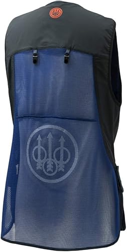 Vista 16 de Beretta Chaleco ambidiestro de caza Silver Pigeon Evo Range para hombre Verde