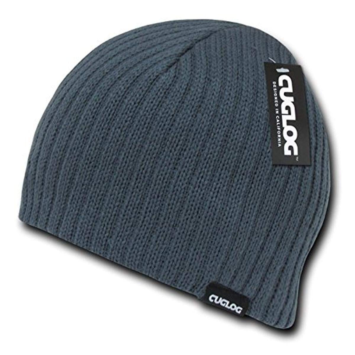 cuglogElbruz Ripped Acrylic Beanie