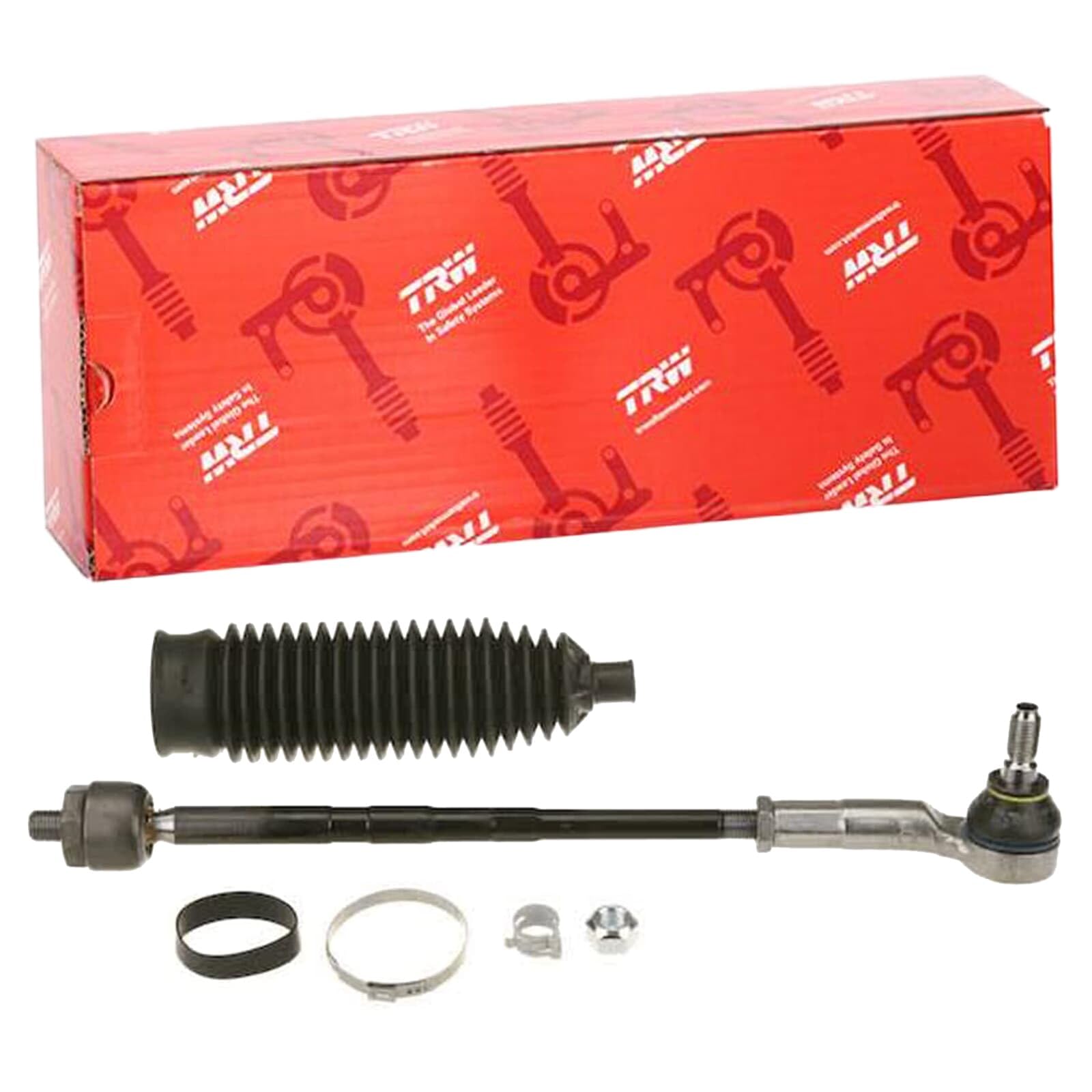 TRW Tirante trasversale JRA578 Compatibile con: SEAT IBIZA IV, IBIZA IV SC, IBIZA IV ST, TOLEDO IV, SKODA RAPID, RAPID Spaceback, VW POLO V