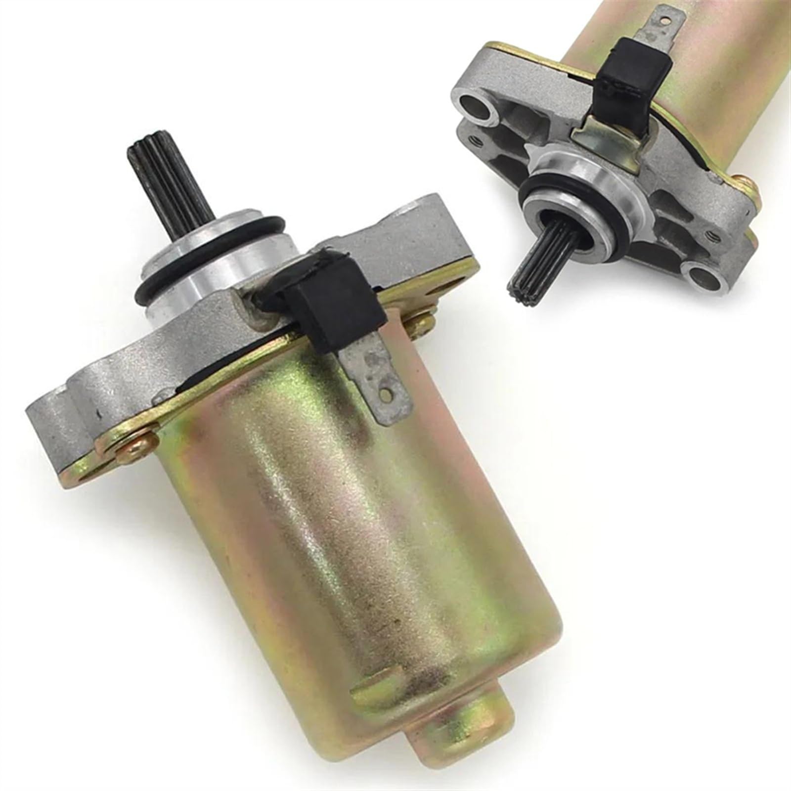 Motor De Arranque Eléctrico De Motocicleta, para Italjet Formula 50, 1995, 1996, 1997, 1998, 1999, 2000