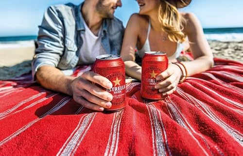Miniatura 6 de Estrella Damm Cerveza - Caja De 24 Latas X 330 Ml - Total: 7.92 L