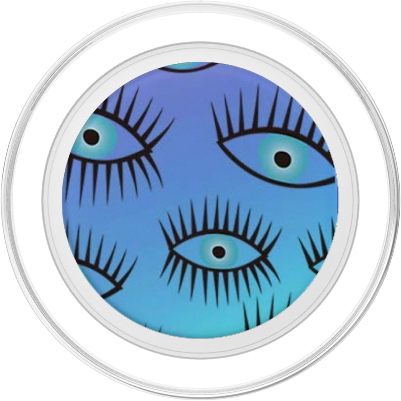 Protection From Evil Eye PopSockets PopGrip for MagSafe