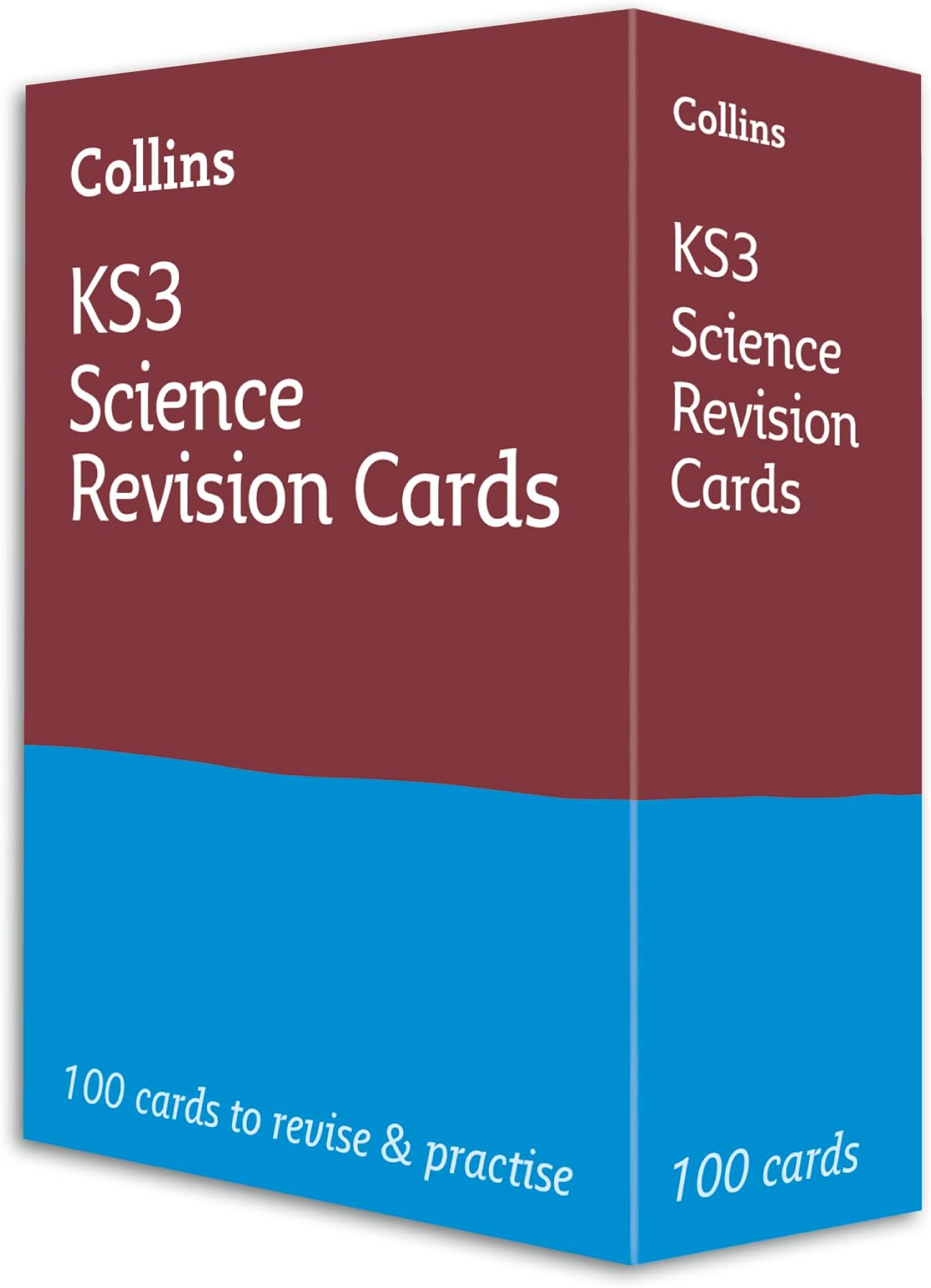 KS3 Science Revision Cards