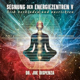 Diseño de la portada del título Segnung der Energiezentren 5