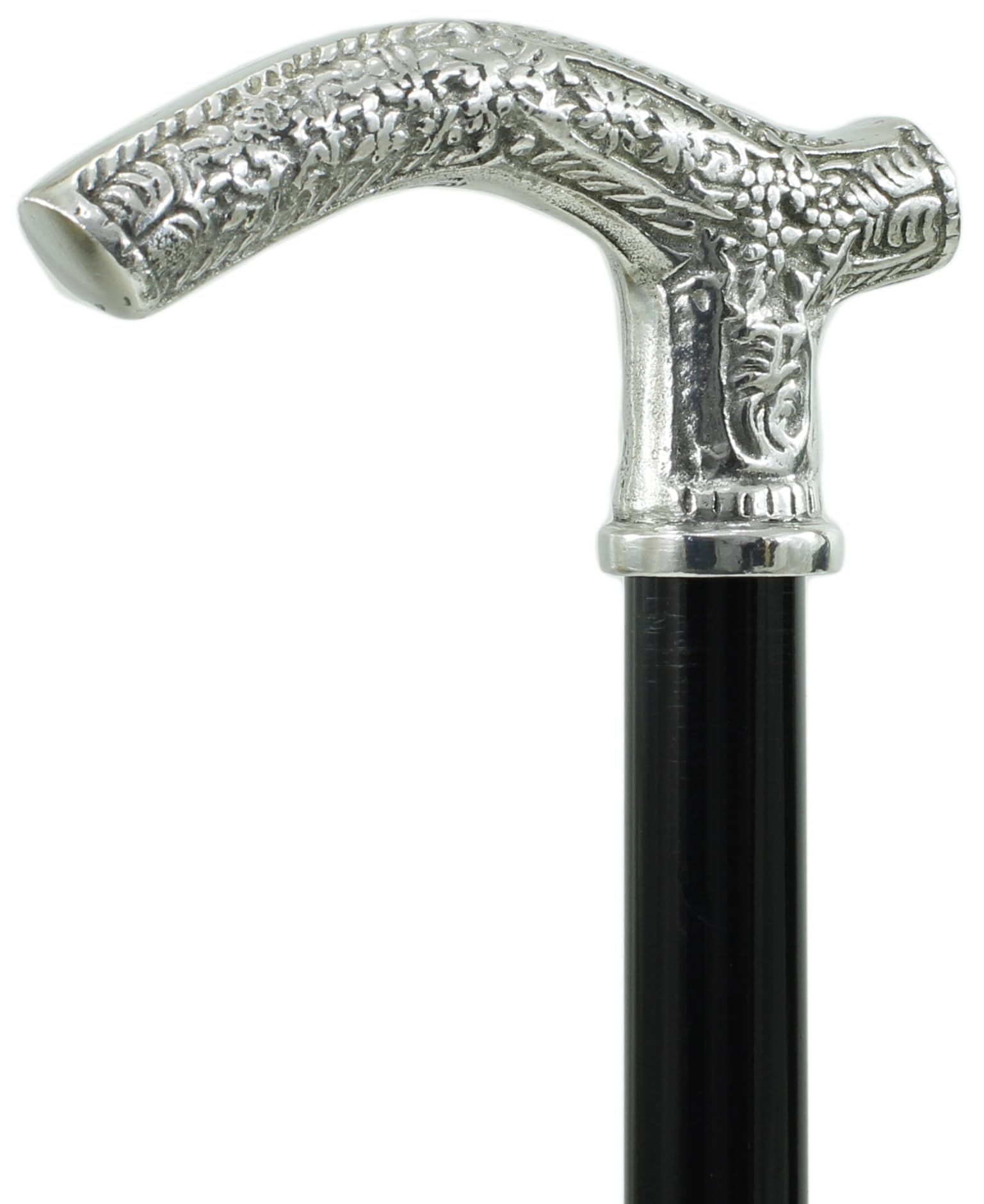 Bastón de paseo CAVAGNINI de madera para ancianos, hombre, mujer, elegante, robusto, único, hecho a mano artesanal