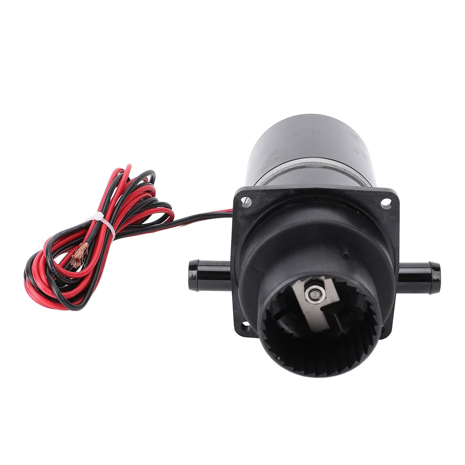 KIMISS Pompa Trituratrice Elettrica per WC Marino - Kit di Ricambio per Gruppo Motore 12V Serie 37010, Ideale per Barche e