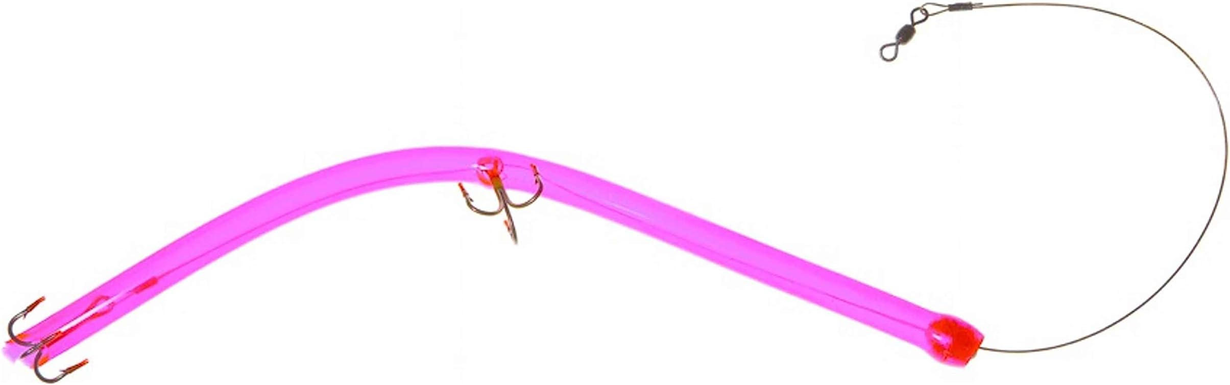 'Hook-Ups 12'' Barracuda Tube/Lure'