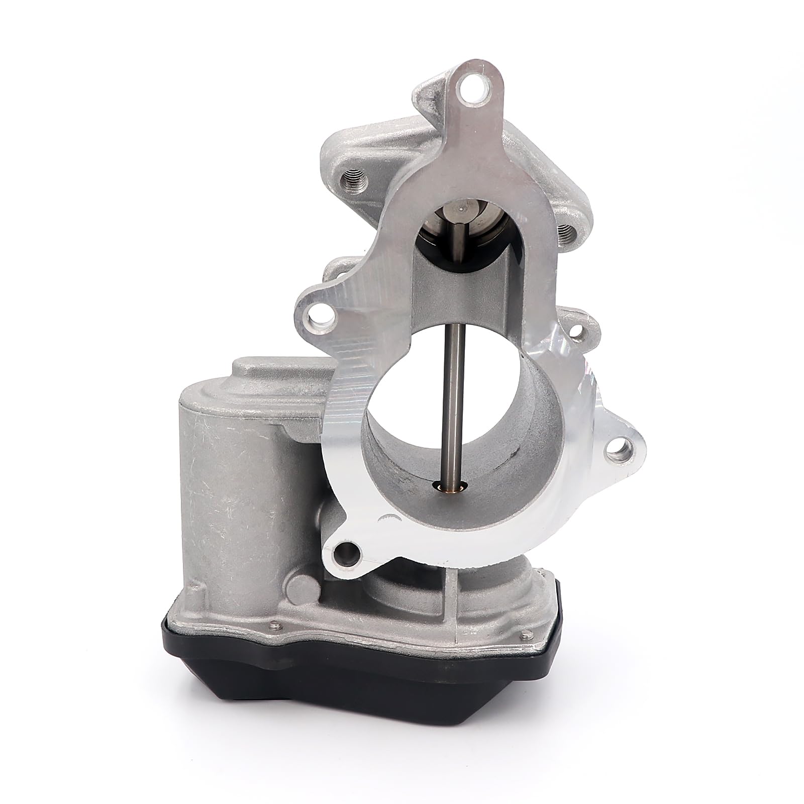 03G131501R Valvola EGR con guarnizioni compatibile con Audi A3 8P1 8PA A4 B7 A6 C6 2003-2012 VW Polo 9N 2001-2009 Skoda Octavia 1Z5 Roomster 5J 2004-2015 03G131501501R B
