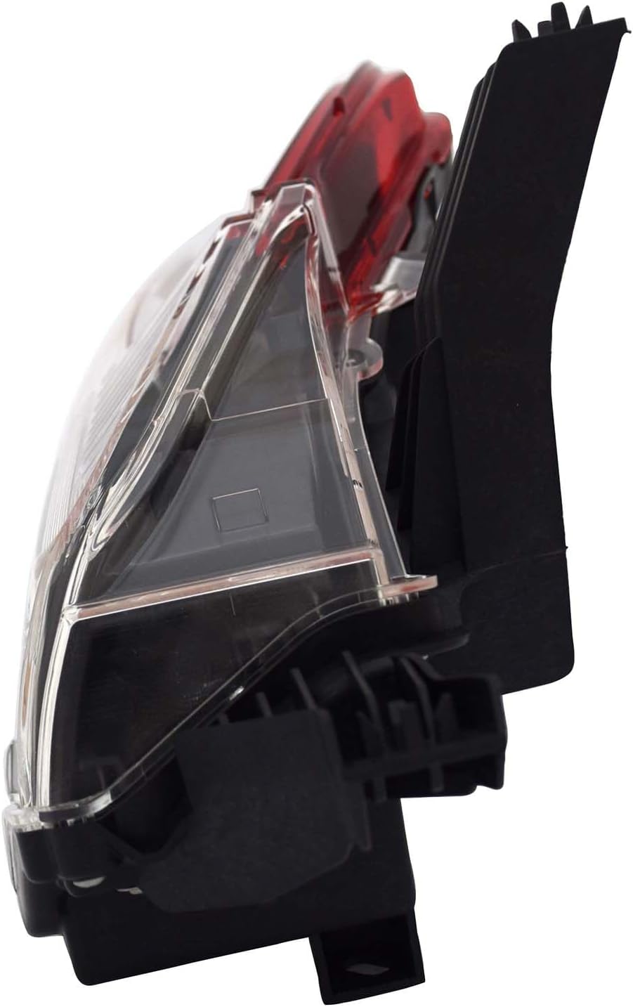 HEADLIGHTSDEPOT Back Up Light Compatible With Toyota Prius Prime 2017-2022 CAPA Certified Left Driver Side