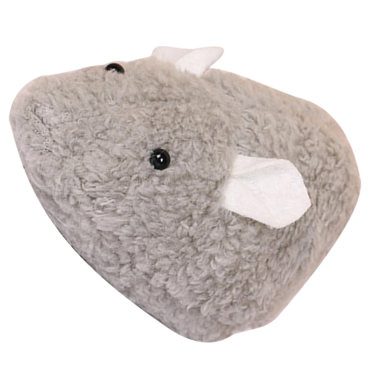 VICASKY Wind Up Mouse for Cats Interactive Cat Moving Cat for Indoor Stimulates Hunting Instincts Keeps Cats Entertained Active