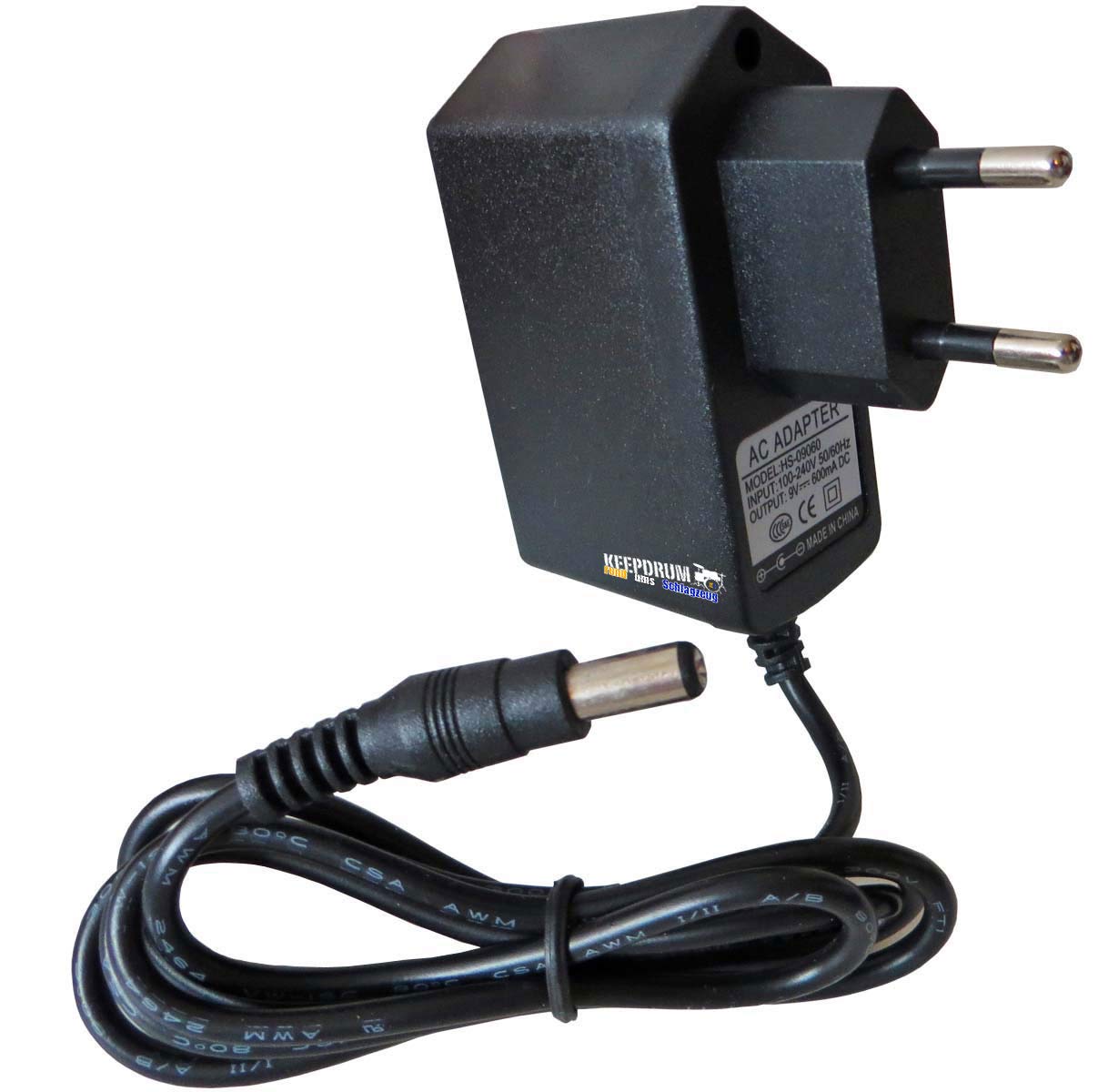 Octaver Boss OC-5 Oktave Effetti a pedale e alimentatore Keepdrum a 9 V