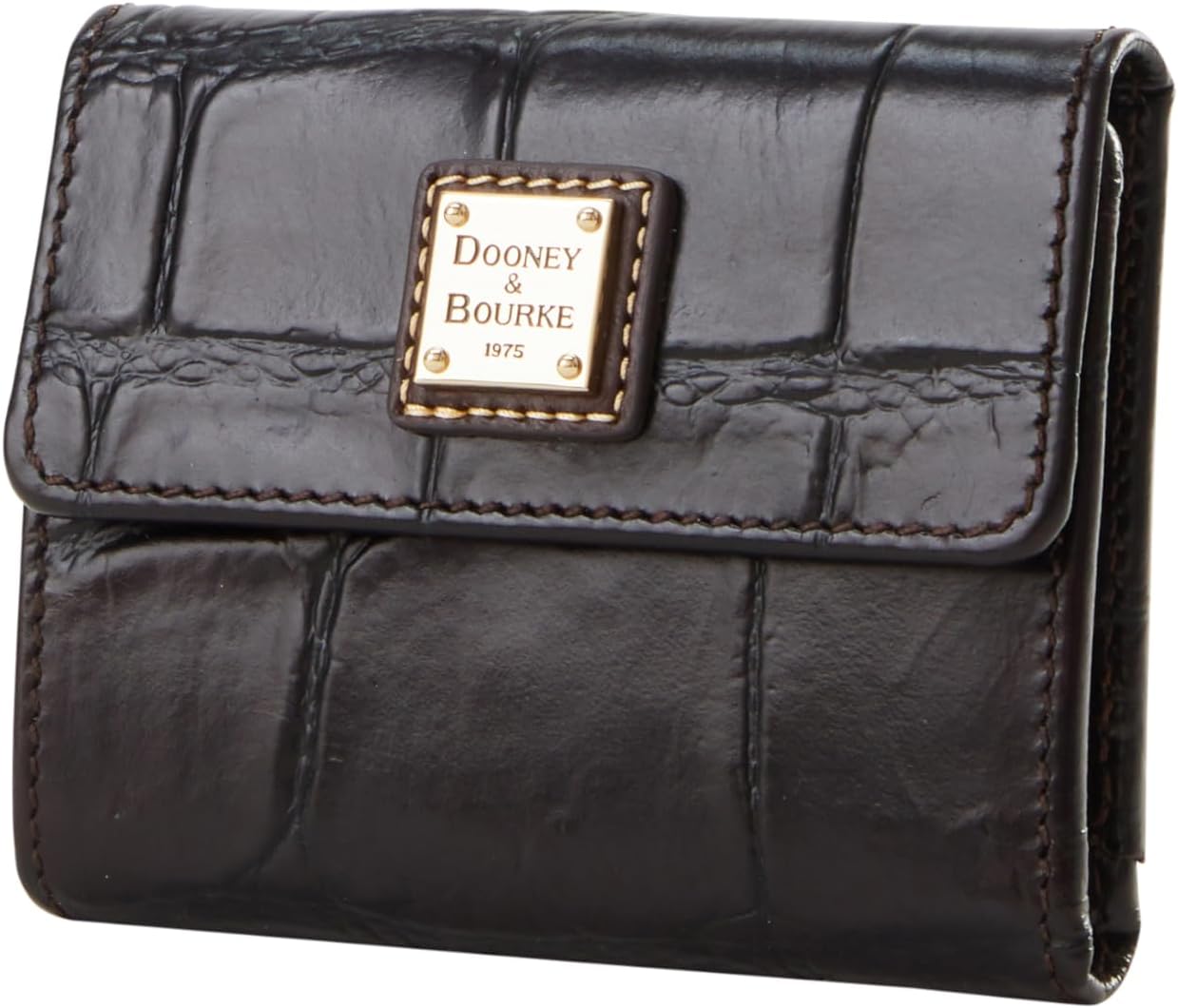 Dooney & Bourke Denison Small Flap Wallet