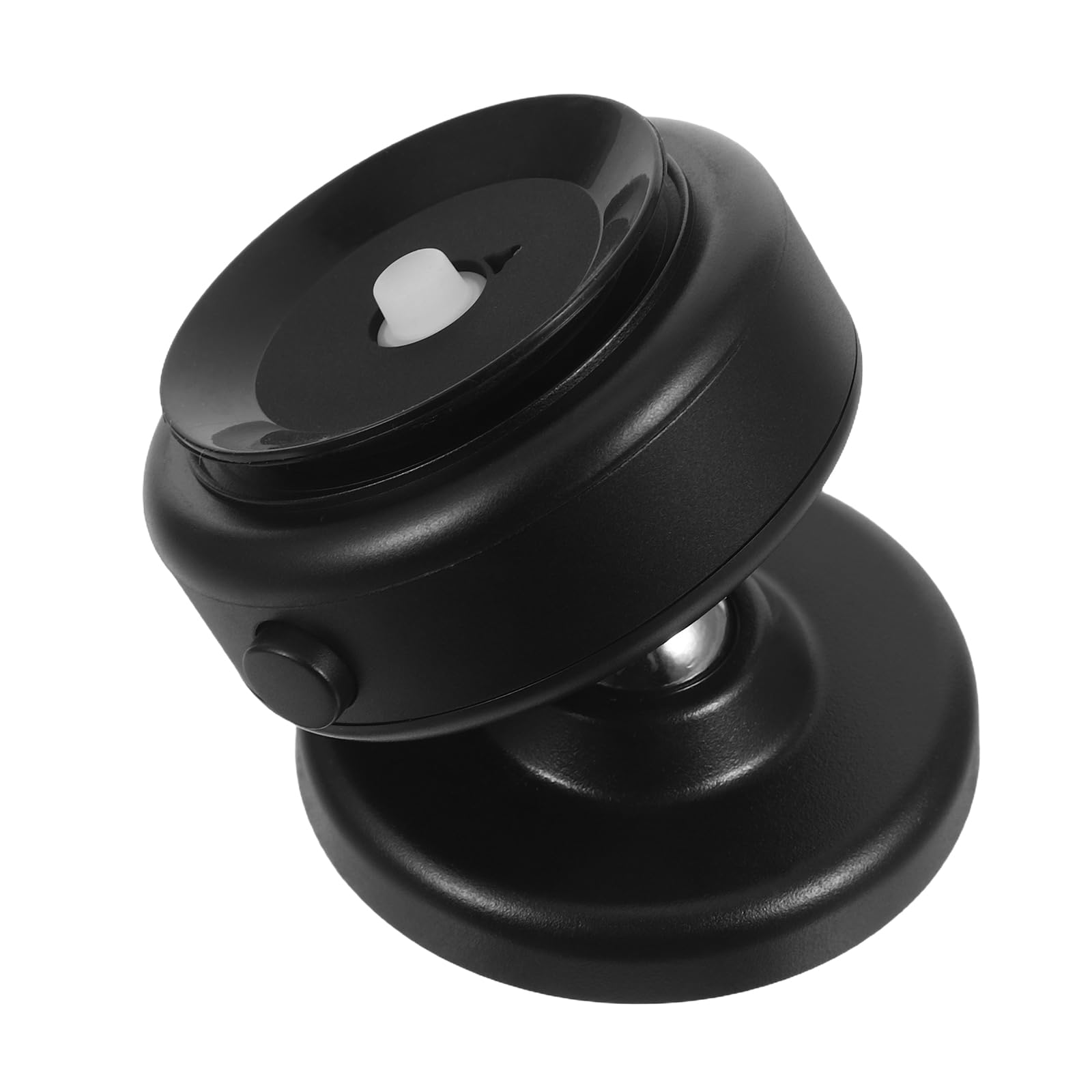 Porta Cellulare Auto Magnetico con Ventosa Supporto per Smartphone da Cruscotto o Parabrezza Multi-angolo Compatibile con Dispositivi di Grandi Dimensioni