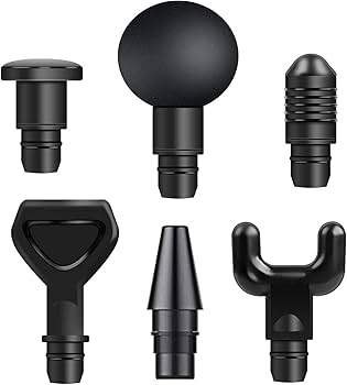 Amazon.com: Massage Gun Heads for Hypervolt Go，Replaceable