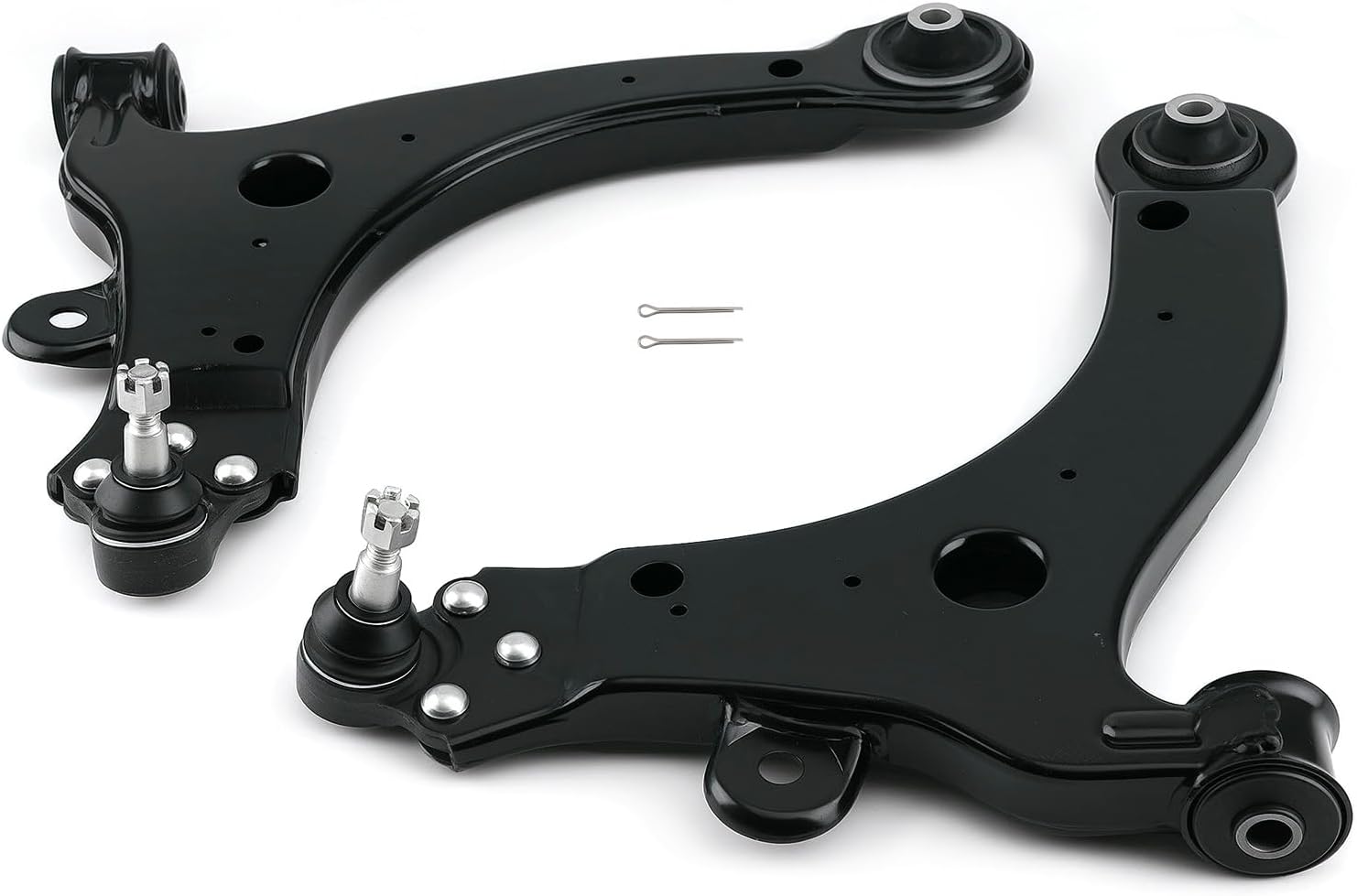 maXpeedingrods K80539 K80538 Front Lower Control Arm with Ball Joint for Chevy Impala 2000-2013, Buick Regal 1997-2004, Pontiac Grand Prix 1997-2008, Chevy Uplander/Venture/Buick Allure/LaCrosse