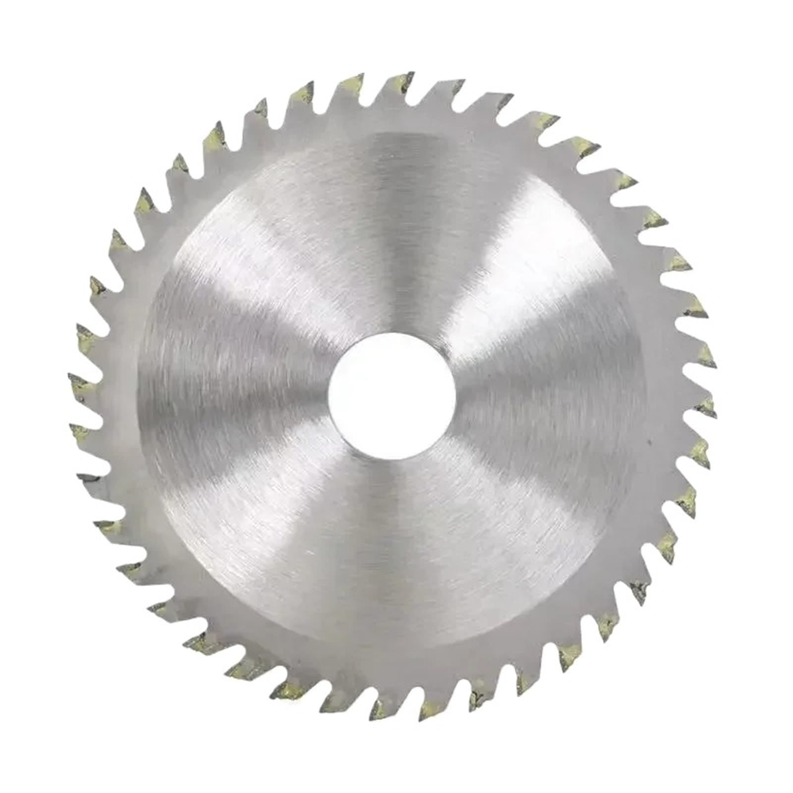 Lame de scie circulaire TCT 40 dents à finition géométrique nette