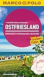  MARCO POLO Reiseführer Ostfriesland, Nordseeküste, Niedersachsen, Helgoland: Reisen mit Insider-Tipps. Mit EXTRA Faltkarte & Reiseatlas: Nordseeküste ... Reisen mit Insider-Tipps. Mit Reiseatlas