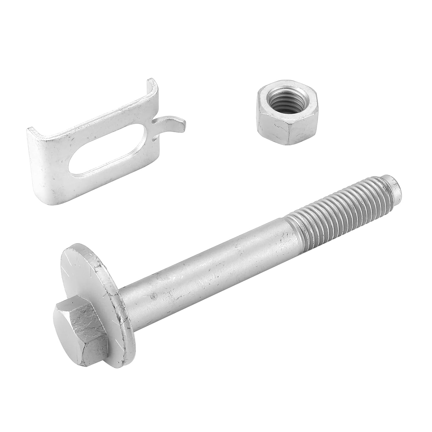 4pcs Front Camber Caster Bolts Kit FL3Z-3B236-A FL3Z3B236A Compatible with Ford F150 2015-2024 Expedition Lincoln Navigator 2018-2024