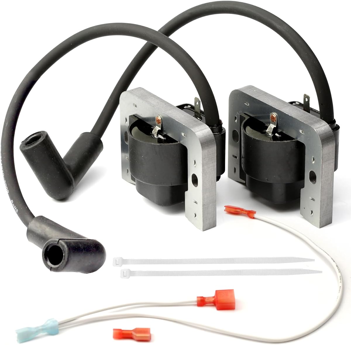 32-707-01-S 25-707-03-s Ignition Coil 24 584 89-s Replacement for Kohler Twin cylinder engines Spark MDI Module Conversion Assembly Model CH740 CV740,CH750 CV750,SV735 SV740 SV840