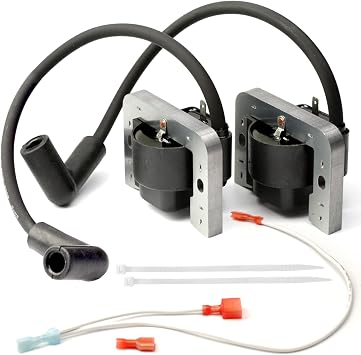 32-707-01-S 25-707-03-s Ignition Coil 24 584 89-s Replacement for Kohler Twin cylinder engines Spark MDI Module Conversion Assembly Model CH740 CV740,CH750 CV750,SV735 SV740 SV840