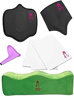 6 Unit Bundle Pillow After Surgery for Butt Pillow for Sitting After Surgery BBL Booty Pillow,Brazilian Butt Lift Pillow After Surgery,Booty Pillow,BBLPost Surgery Supplies Kit,BBL Supplies Kit