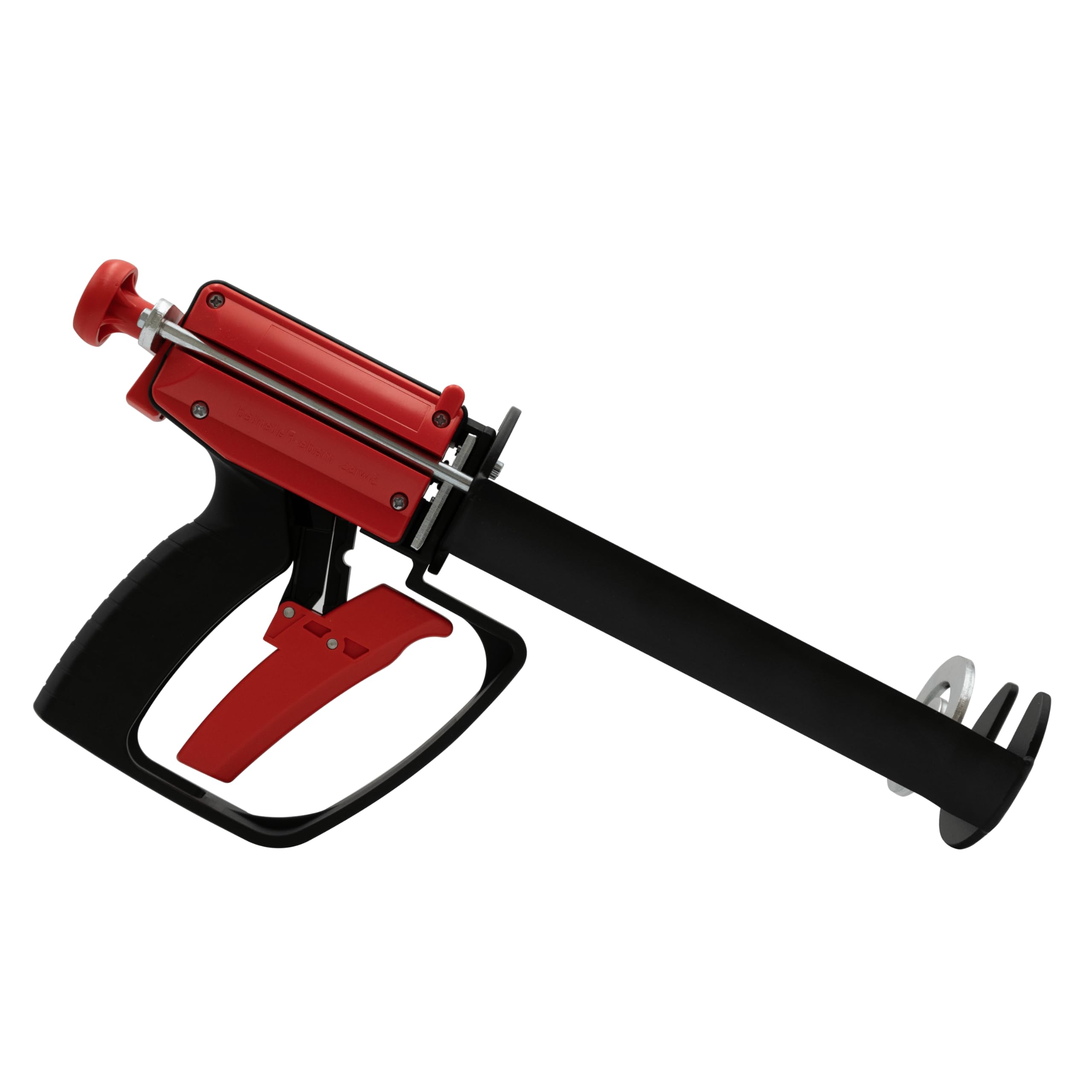 HandyMax - Prensa de cartucho para cartuchos de 380 ml B16H00-0044 (B16H00-0022 2K, pistola de cartucho 2K, pistola de cartucho manual, prensa manual