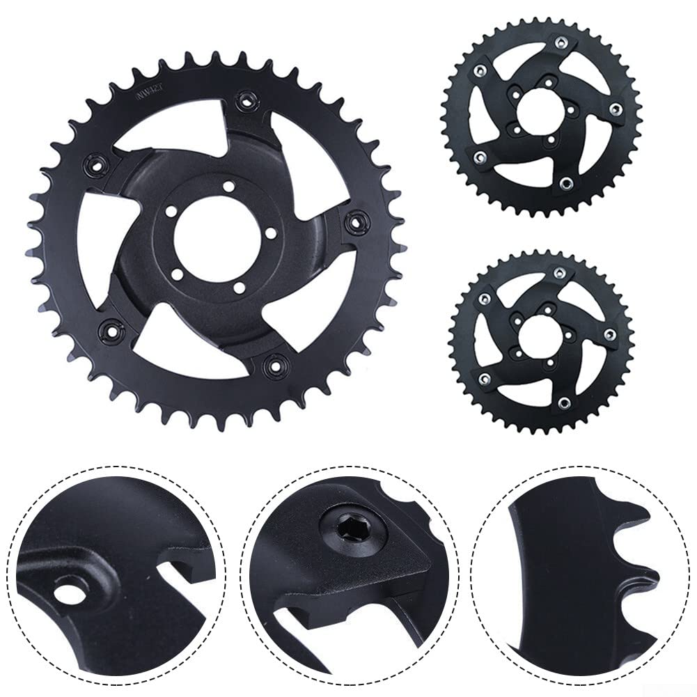 Kettingblad Bafang / Cortina 38T 3/32 M300 / M400 middenmotor